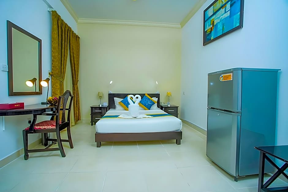 La Villa Palace Hotel