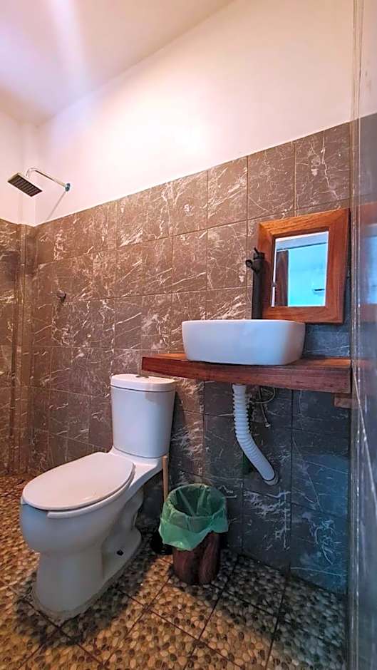 Cabañas las Palmas Chacahua