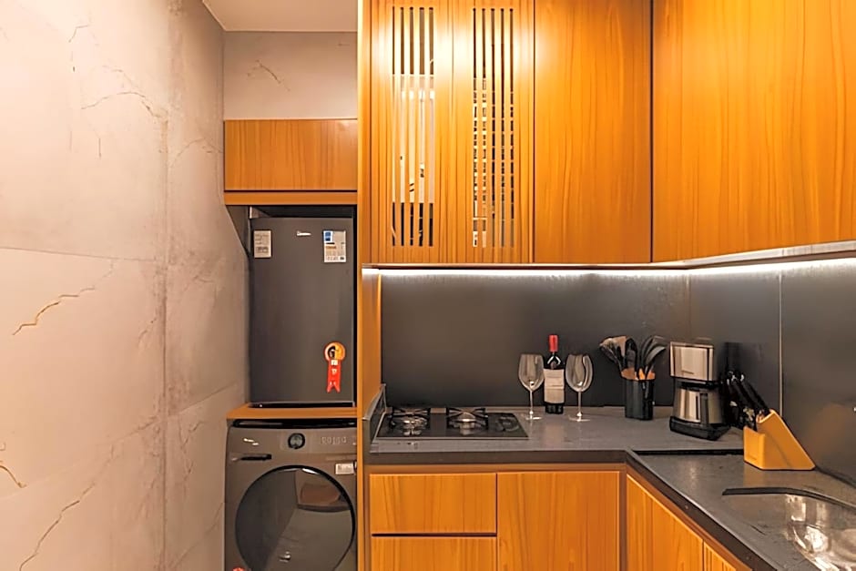 Requinte e aconchego ! Posto 2 Copacabana