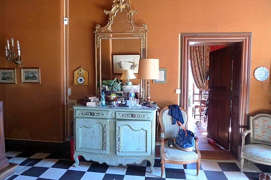 Hôtes de Montboulan