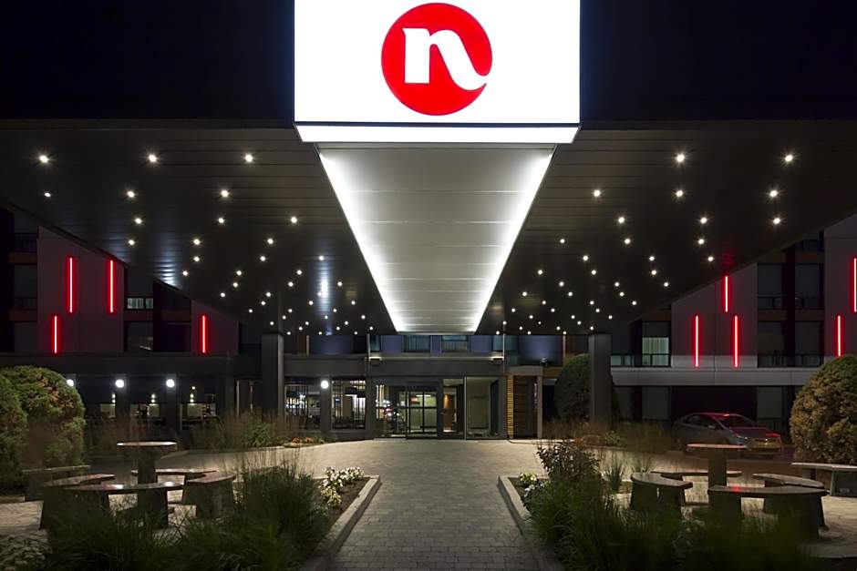 Hôtel & Suites Normandin