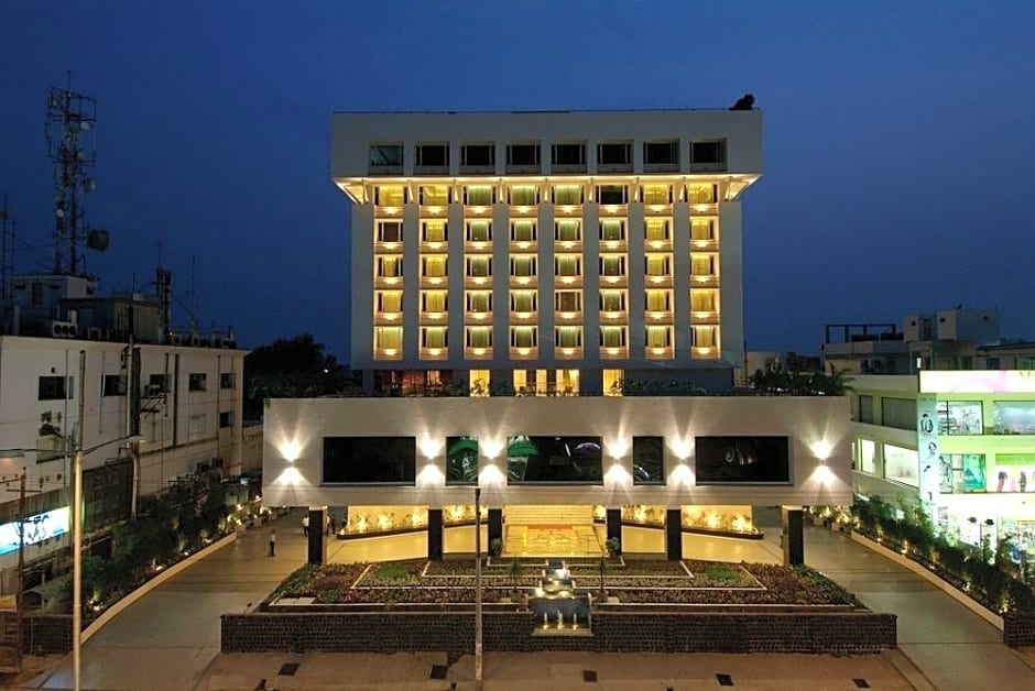 The Gateway Hotel M G Road Vijayawada