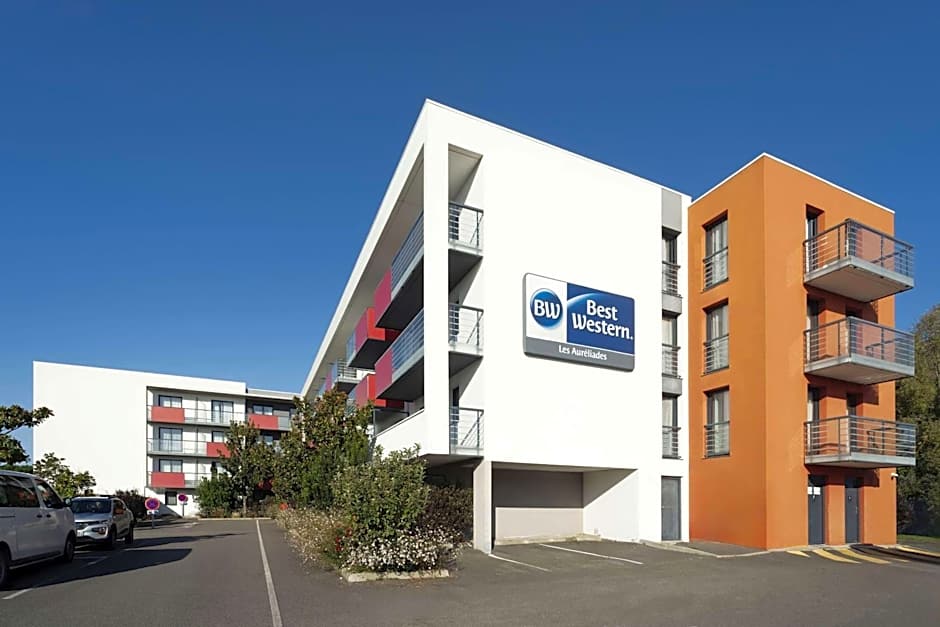 Best Western Les Aureliades