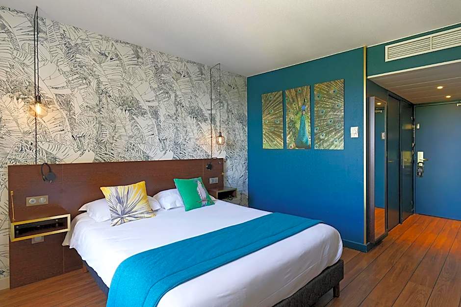 Hôtel Birdy by Happyculture