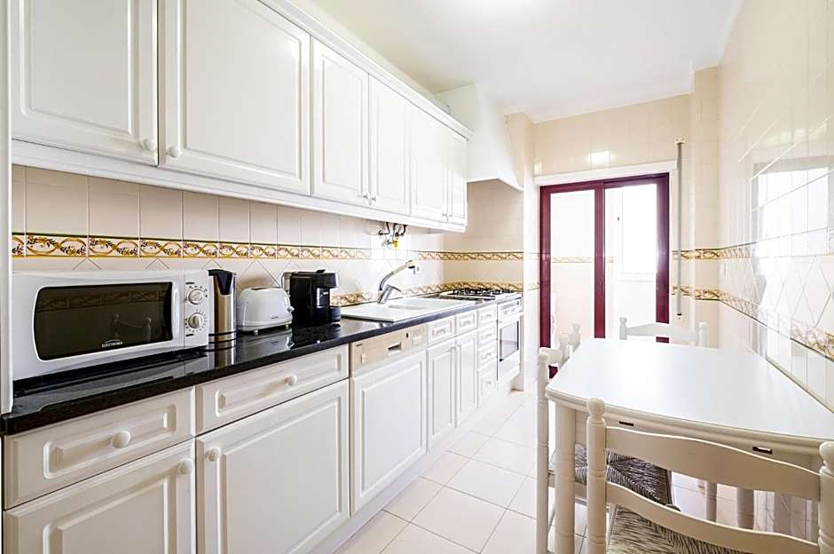 Frente ao Mar - Sea Front - 3 Quartos - wi-fi - Algarve