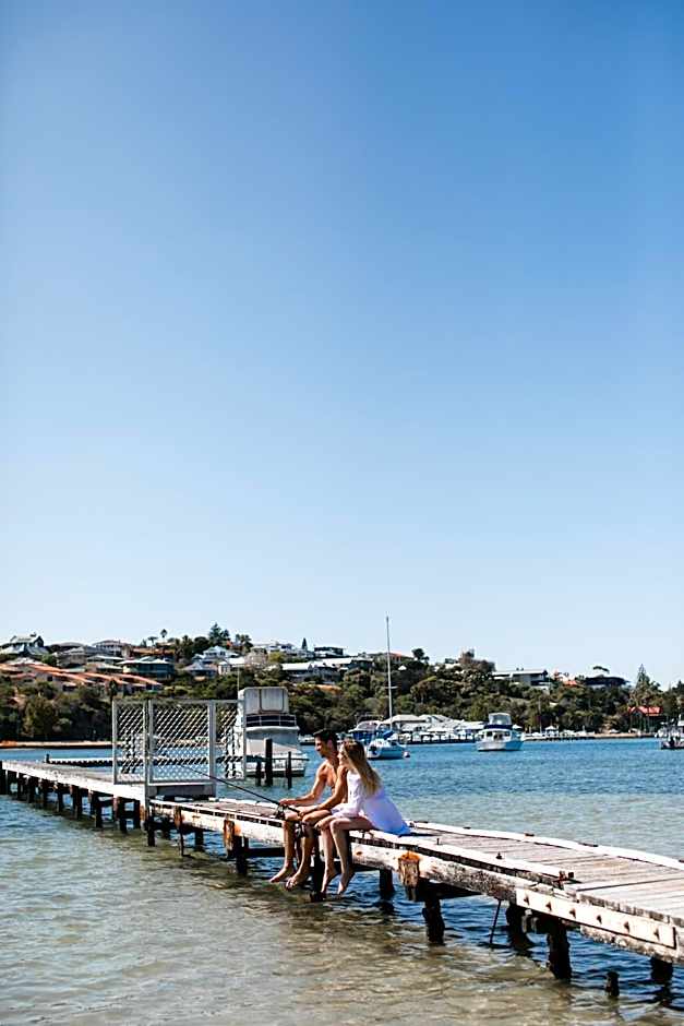 Pier 21 Apartment Hotel Fremantle