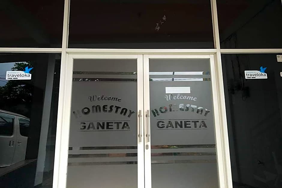 Ganeta Homestay Syariah