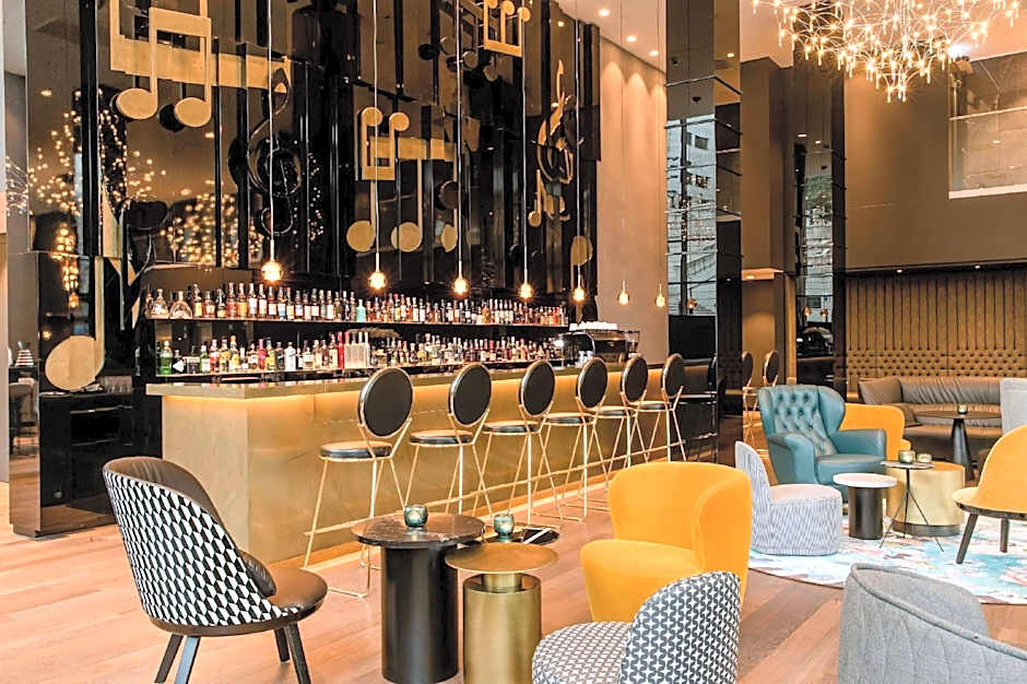 Motel One Warsaw-Chopin