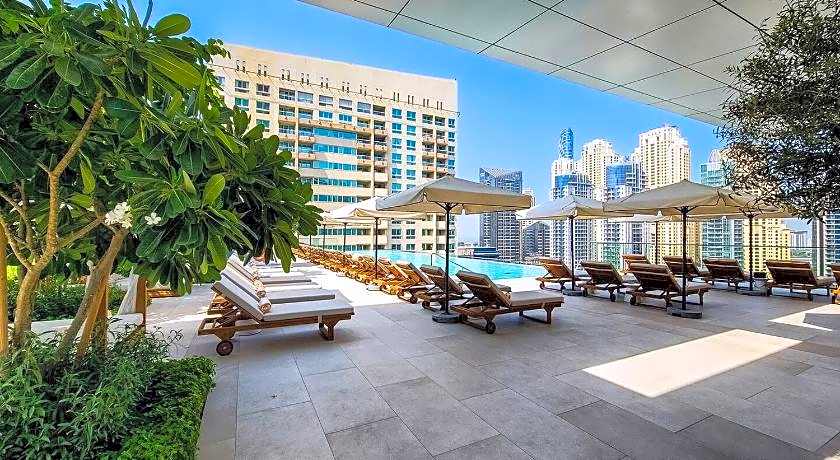Vida Dubai Marina & Yacht Club
