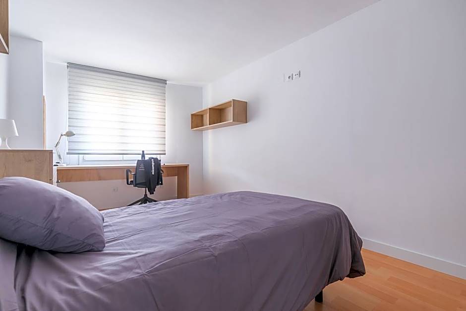 Micampus Leganés Student Residence