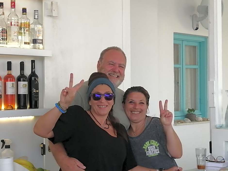 Aliki Panorama Rooms -breakfast included-