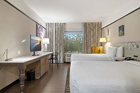 Queen Room with Two Queen Beds