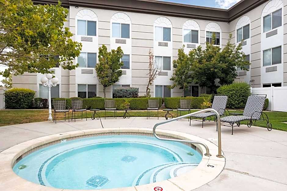 Hampton Inn By Hilton & Suites Salt Lake City Airport, Ut