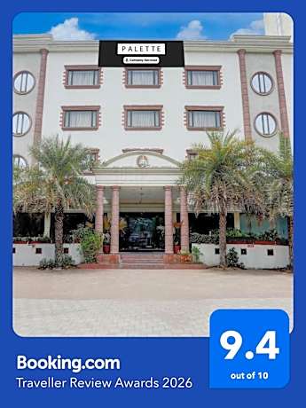 Palette by CheckIn Anand Formerly Hotel La Casa Inn