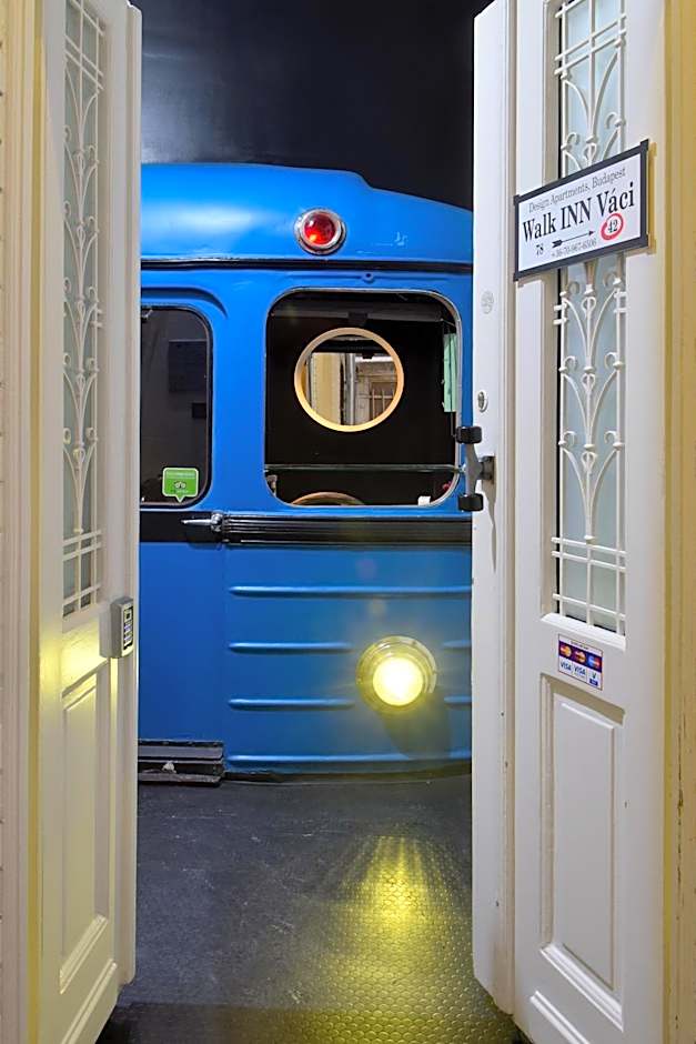 Walk Inn Váci 42
