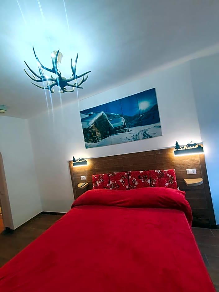 Il RIFUGIO DELLO SCIATORE RESIDENCE PARADISO