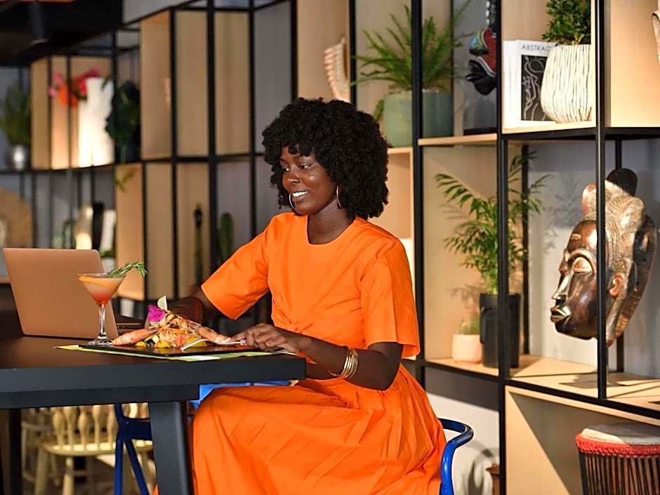 Ibis Styles Abidjan Plateau