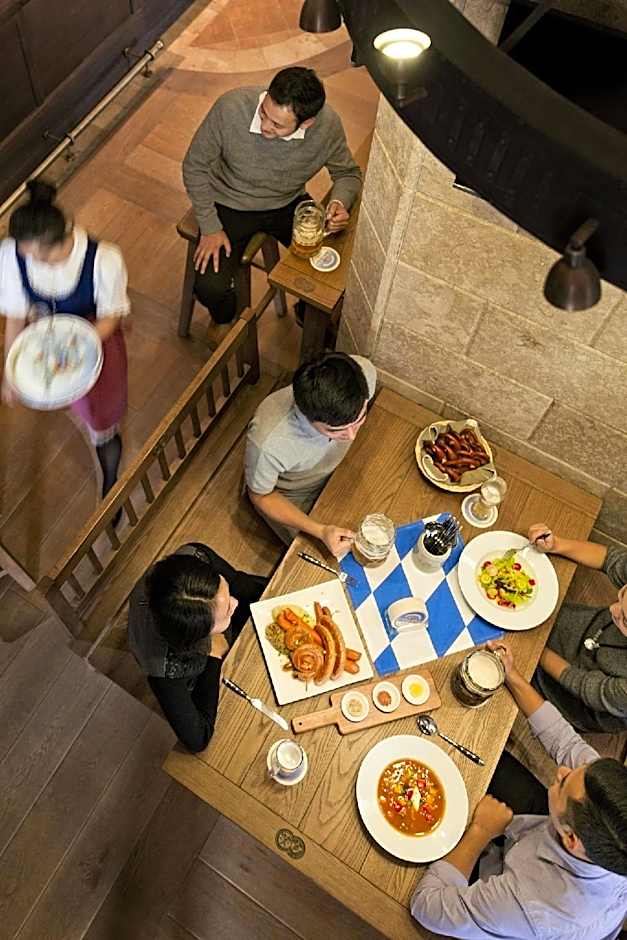 The Fairway Place, Xi'an - Marriott Executive Apartments