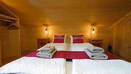 Double Room with Shared Bathroom