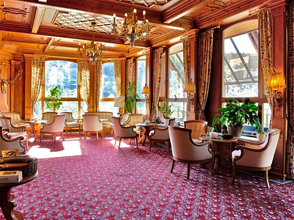 Ringhotel Mönch`s Waldhotel
