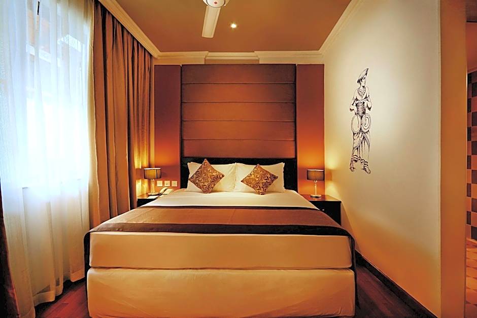 Kandy City Hotel by Earl's