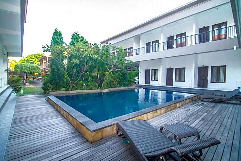 Seminyak Point Guesthouse