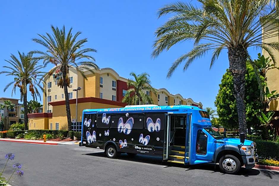 TownePlace Suites by Marriott Anaheim Maingate Near Angel Stadium