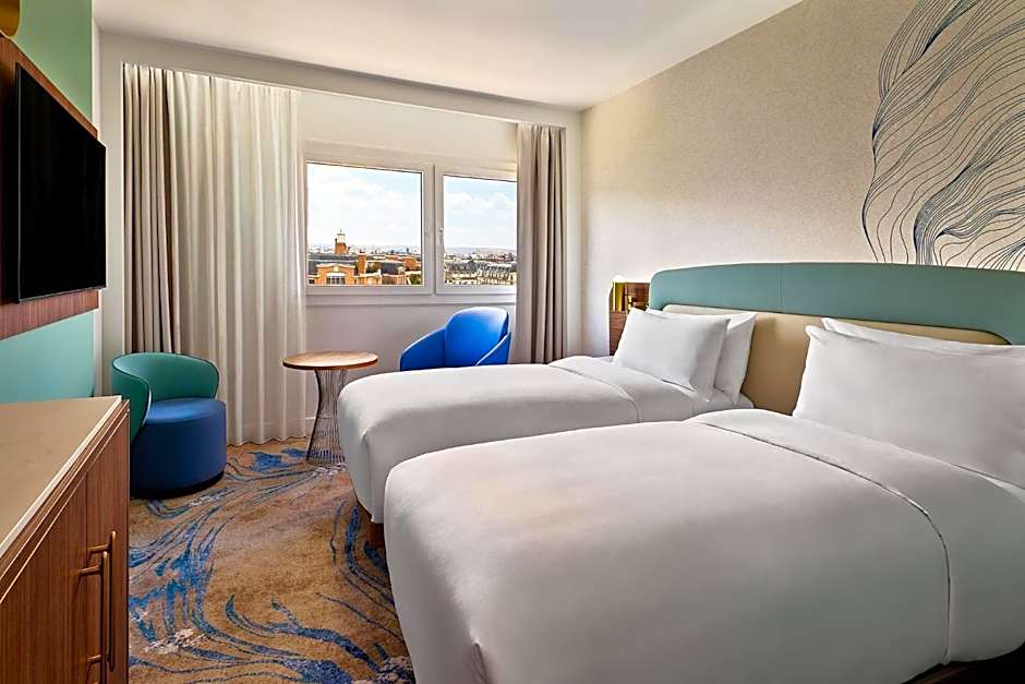 Le Meridien Paris Arc De Triomphe