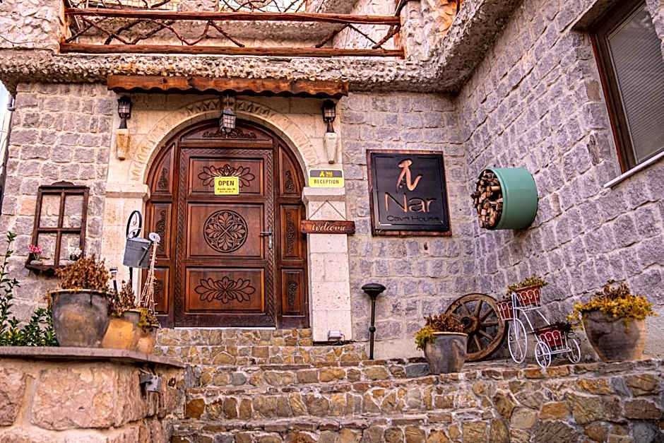 Cappadocia Nar Cave House & Swimming Pool