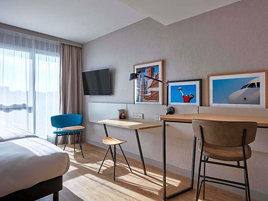 Aparthotel Adagio Original Toulouse Centre La Grave