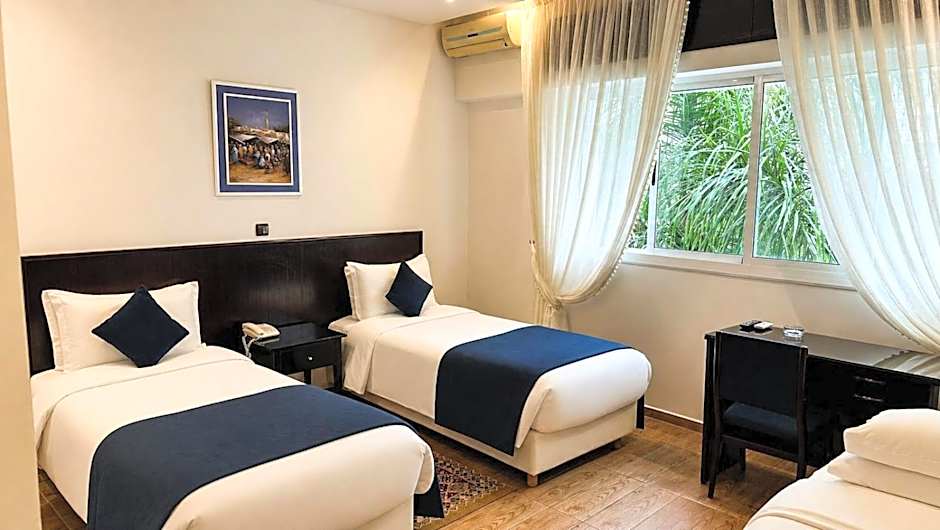 Hotel Chellah