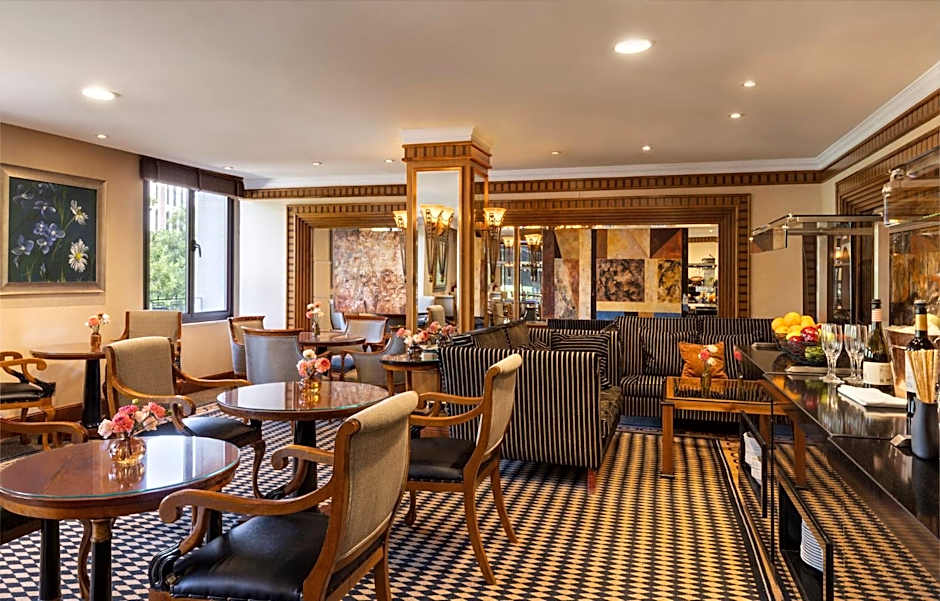 InterContinental Madrid By IHG