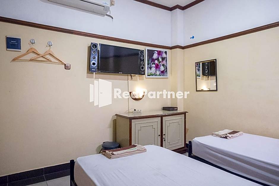 Athaya Hotel Syariah near UGM Yogyakarta Mitra RedDoorz