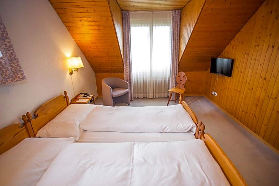 Motel de la Gruyère Restoroute