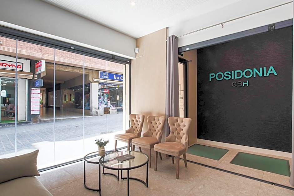 Posidonia Aparthotel