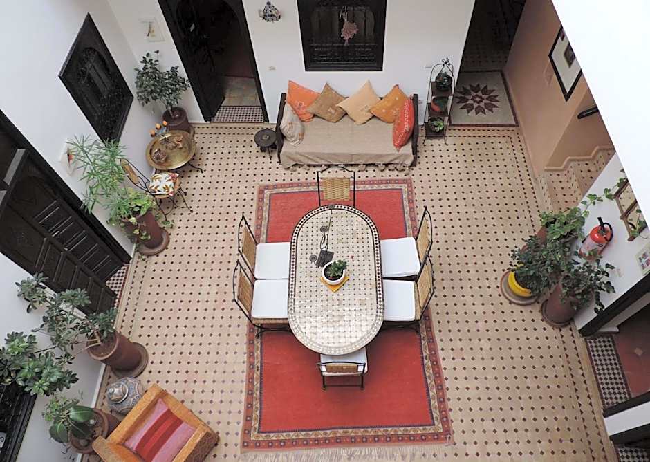 Riad Dar Zampa