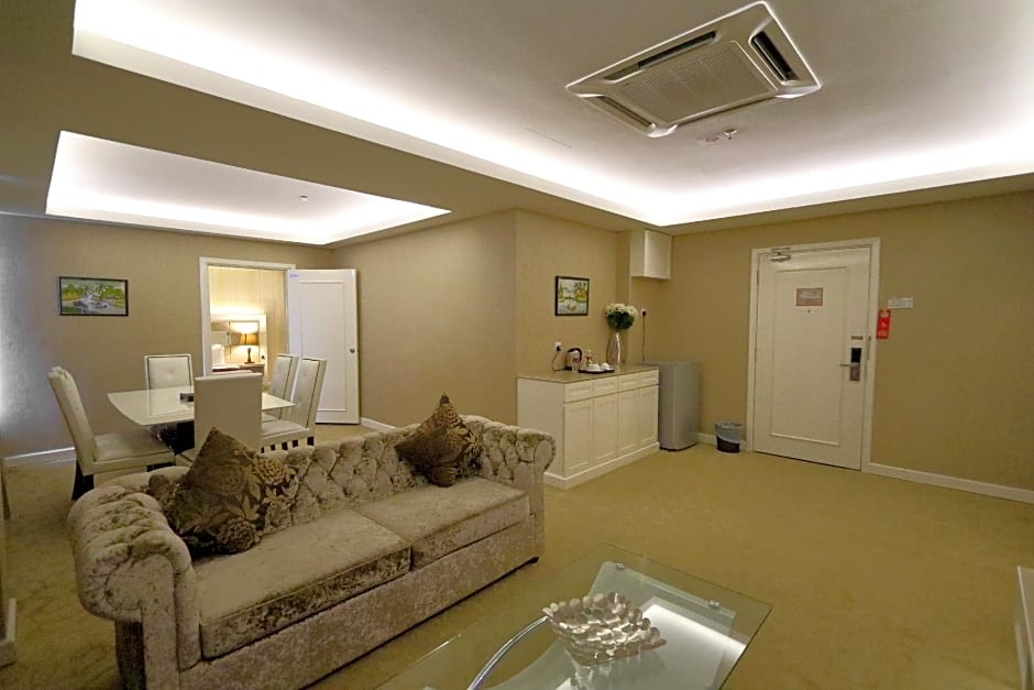 The Guest Hotel & Spa