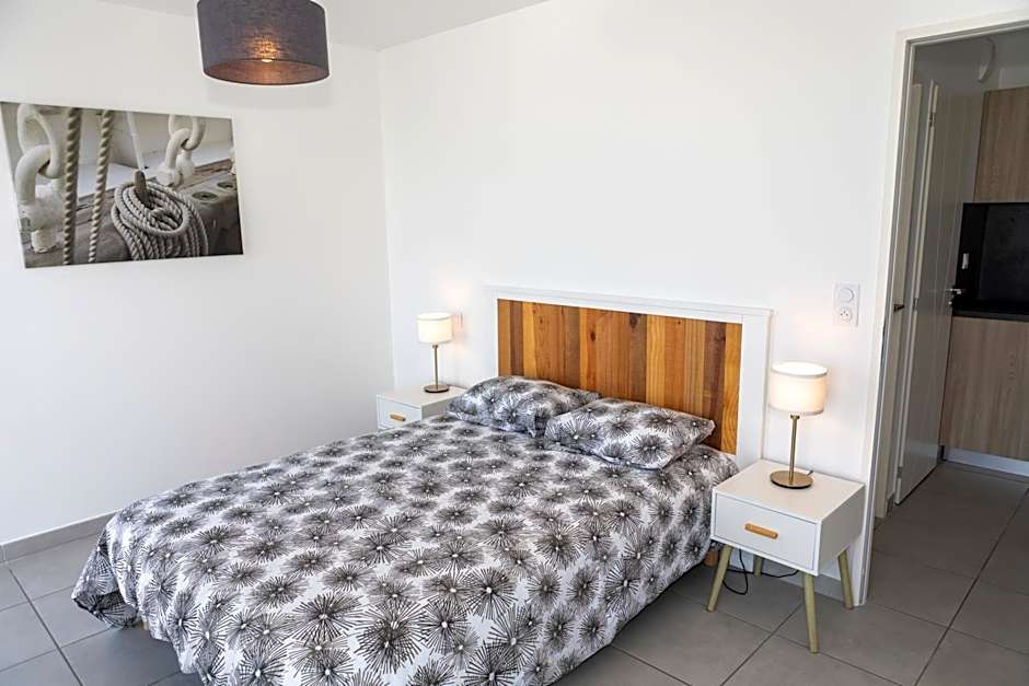 MY Hôtel Résidences - Port Leucate