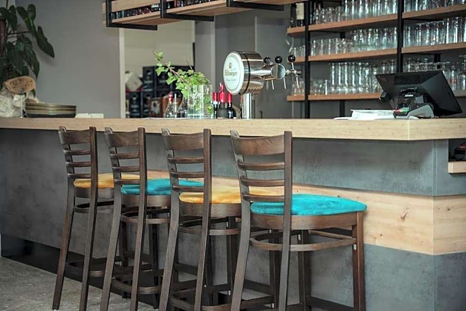 Hotel Central Vis a Vis