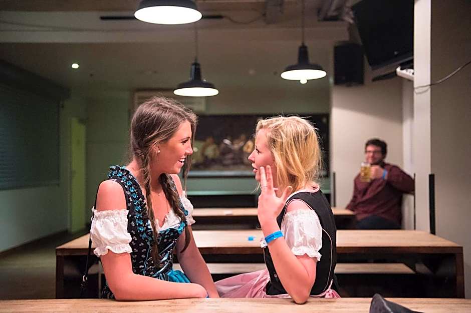 Wombat's City Hostel Munich Hauptbahnhof