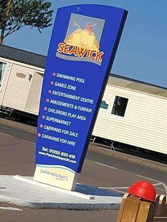Seawick Holiday Home Horizon 363