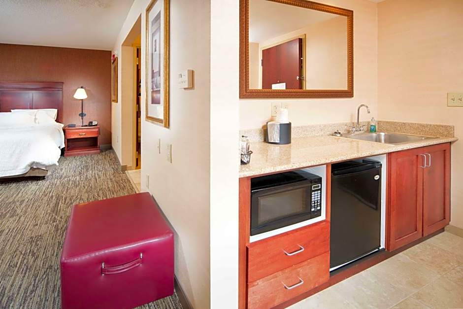 Hampton Inn By Hilton Suites Greensburg