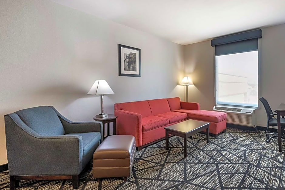 Best Western Plus Mckinney Inn & Suites