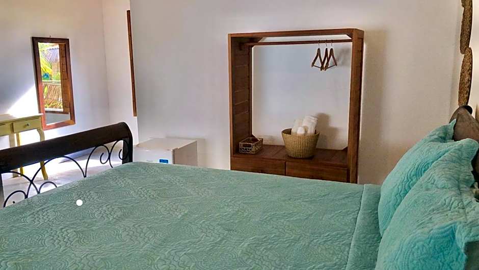 CHALÉ CAPOEIRA DOS MILAGRES