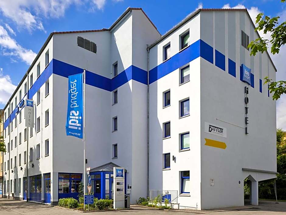 ibis budget Muenchen City Sued