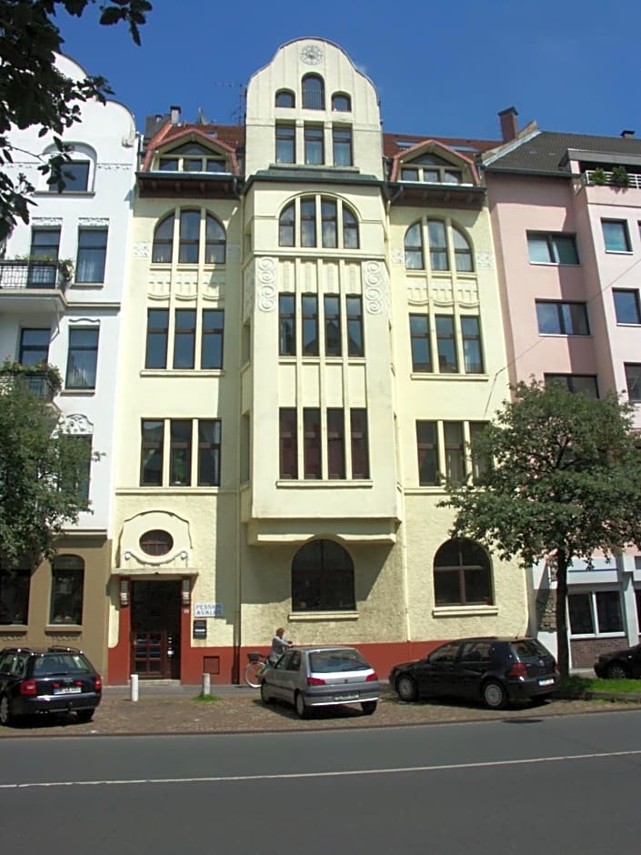 Avalon Bed & Breakfast Themen/- Nichtraucherhotel