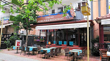 AGORA APART OTEL ALANYA