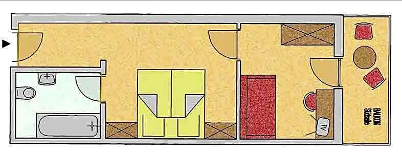 Hotel Pension Geiger