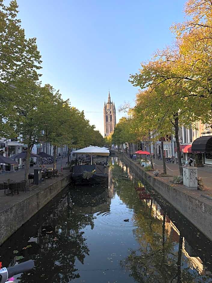 Hotel Bridges House - Delft City Centre