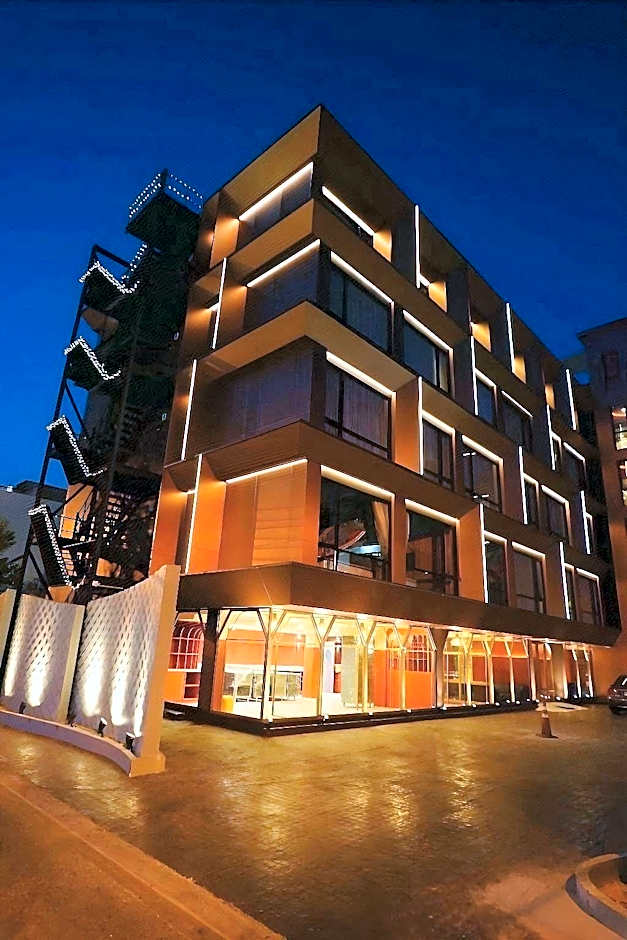 4 Monkeys Hotel